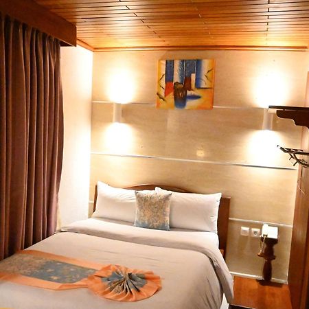 Grand Hotel Akwa Douala Dış mekan fotoğraf