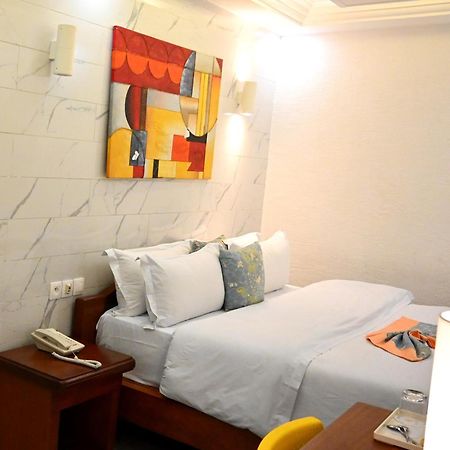 Grand Hotel Akwa Douala Dış mekan fotoğraf