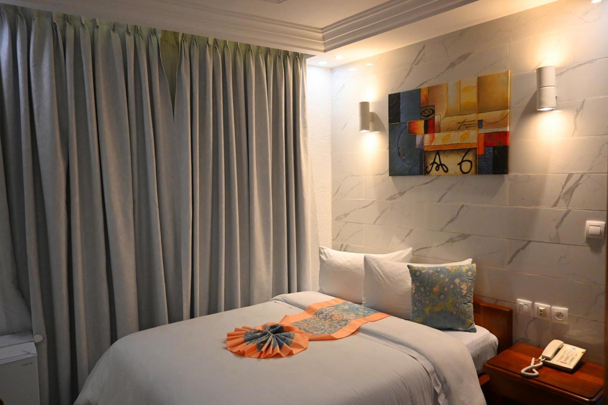Grand Hotel Akwa Douala Dış mekan fotoğraf