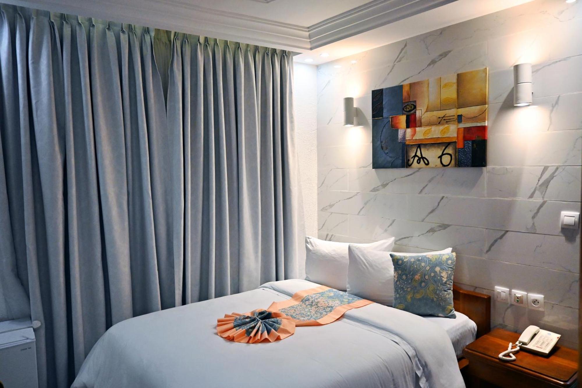 Grand Hotel Akwa Douala Dış mekan fotoğraf