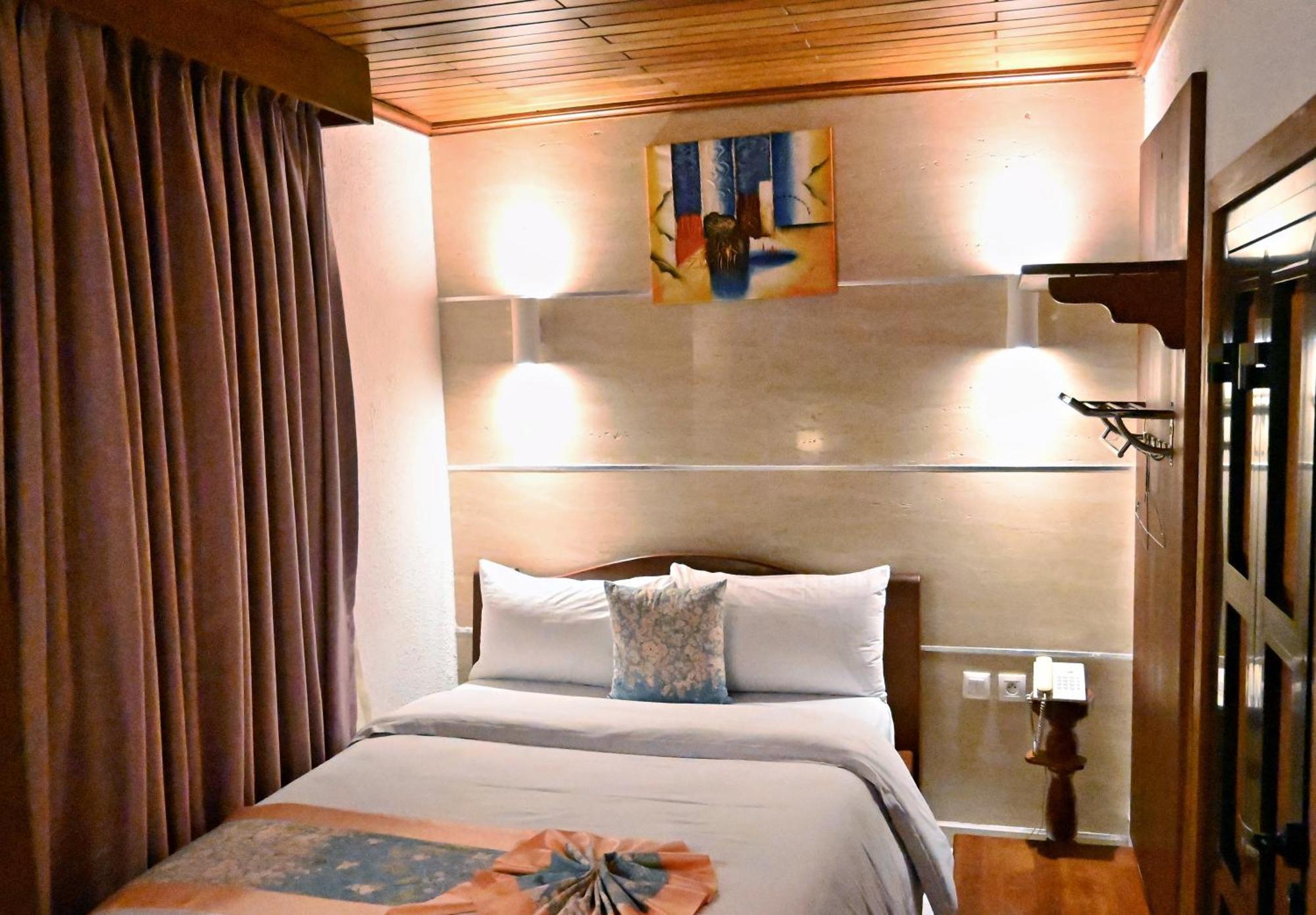 Grand Hotel Akwa Douala Dış mekan fotoğraf