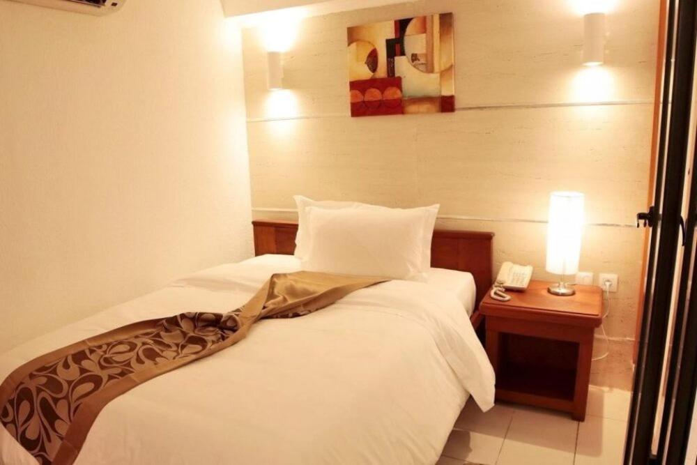 Grand Hotel Akwa Douala Dış mekan fotoğraf