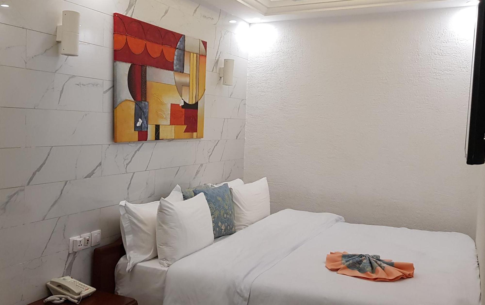 Grand Hotel Akwa Douala Dış mekan fotoğraf