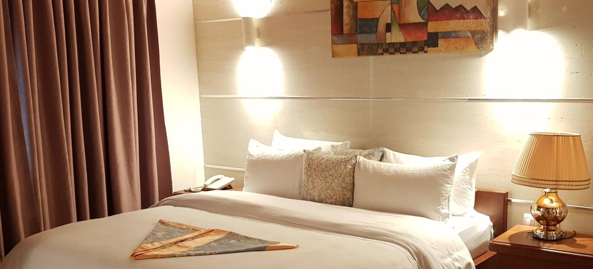 Grand Hotel Akwa Douala Dış mekan fotoğraf